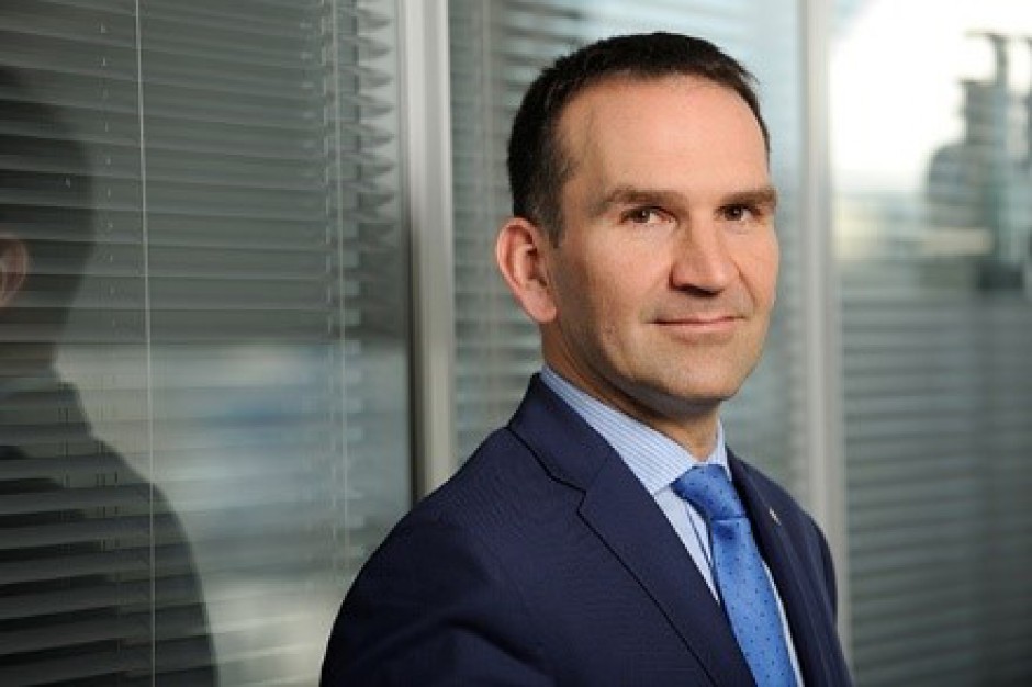 Polak nowym szefem BNP Paribas Real Estate w regionie