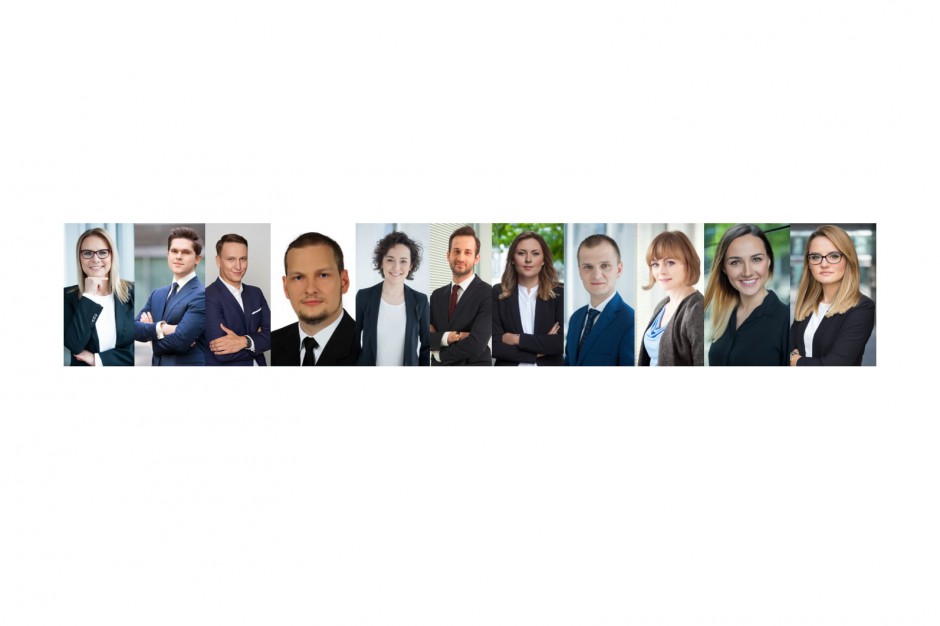 Fot. mat. pras. Seria awansów w Cushman & Wakefield