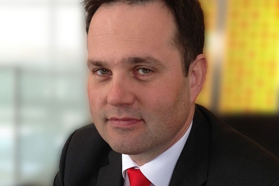 Mirosław Huczek, prezes TEDi w Polsce, fot. materiały inwestora TEDi podbije polski rynek dyskontów niespożywczych