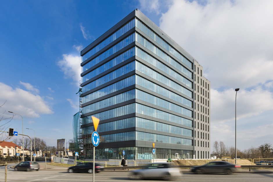Arkada Business Park (źródło Arkada Holding) Ważna decyzja dla Arkada Business Park