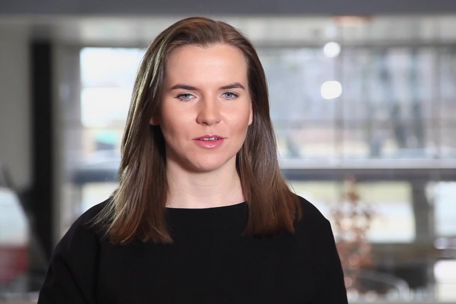 Dominika Zielińska, szefowa działu architektury i partner zarządzający Workplace Solutions. Nurt "zero waste" inspiracją w projektowaniu biurowych wnętrz?
