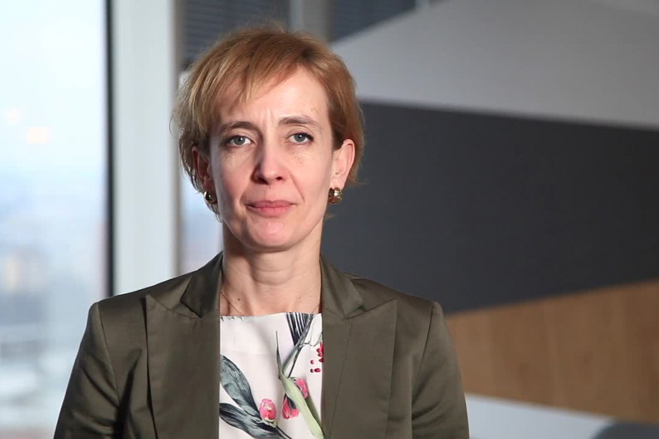 Danuta Barańska, dyrektor kreatywny Tétris Szybciej, łatwiej, sprawniej - Tétris usprawnia proces wyboru biura