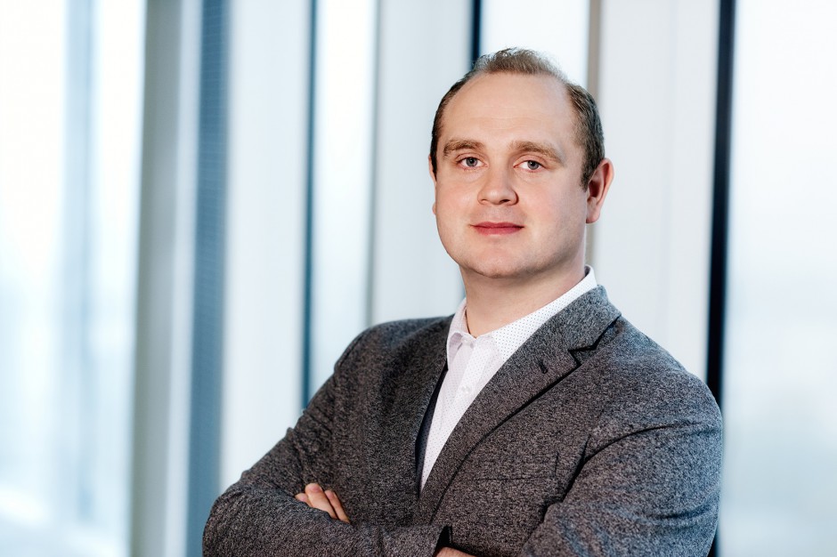 Krzysztof Poznański, senior project manager Tétris dla realizacji HoReCa Rynek hotelowy nie zwalnia