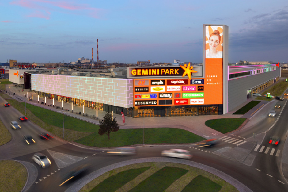 Fot. Gemini Park Tychy Galerie stawiają na segment "Home"