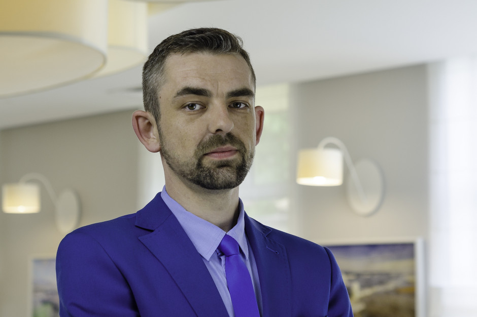 Tomasz Tatara Zmiany personalne w sieci Dobry Hotel