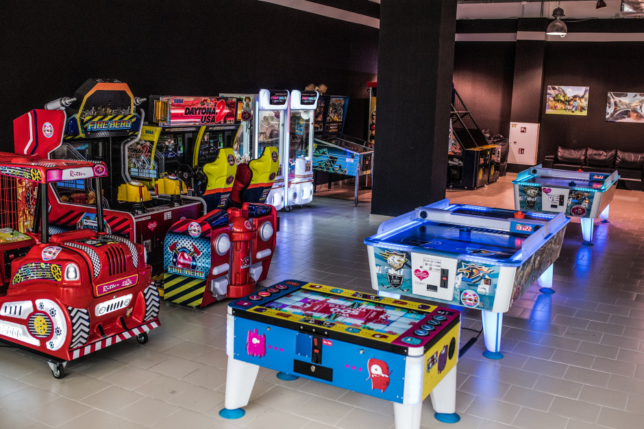 Aleja Bielany Stawia Na Rozrywkę Centra Handlowe