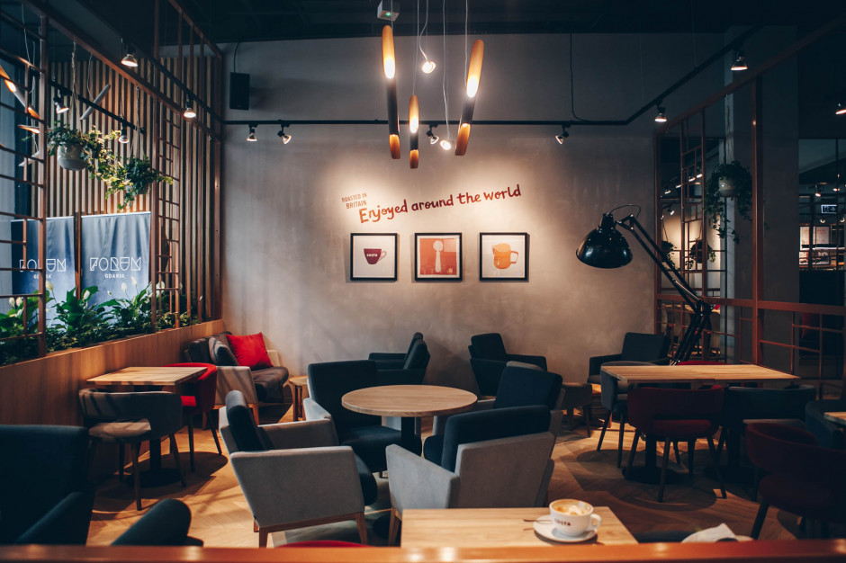 Costa Coffee otwiera lokal w sercu Gdańska