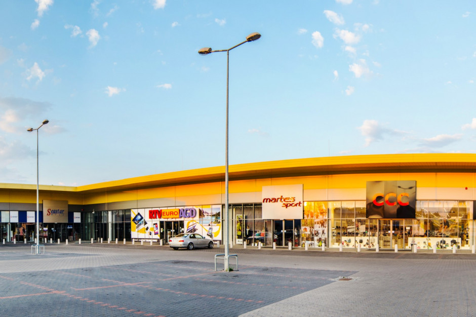 Zmiany w centrum Newbridgen w Namysłowie
