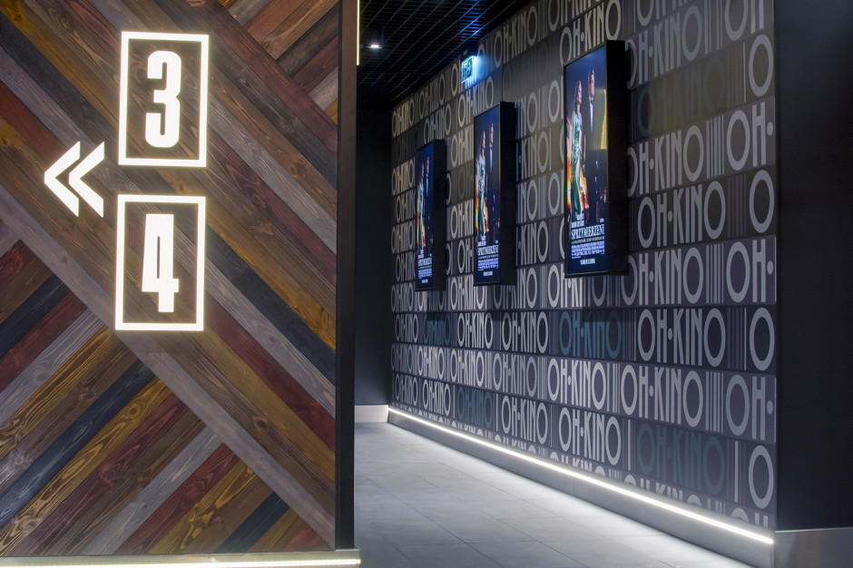 OH Kino w Mysłowicach. fot. www.ohkino.pl Ekspansja sieci OH Kino