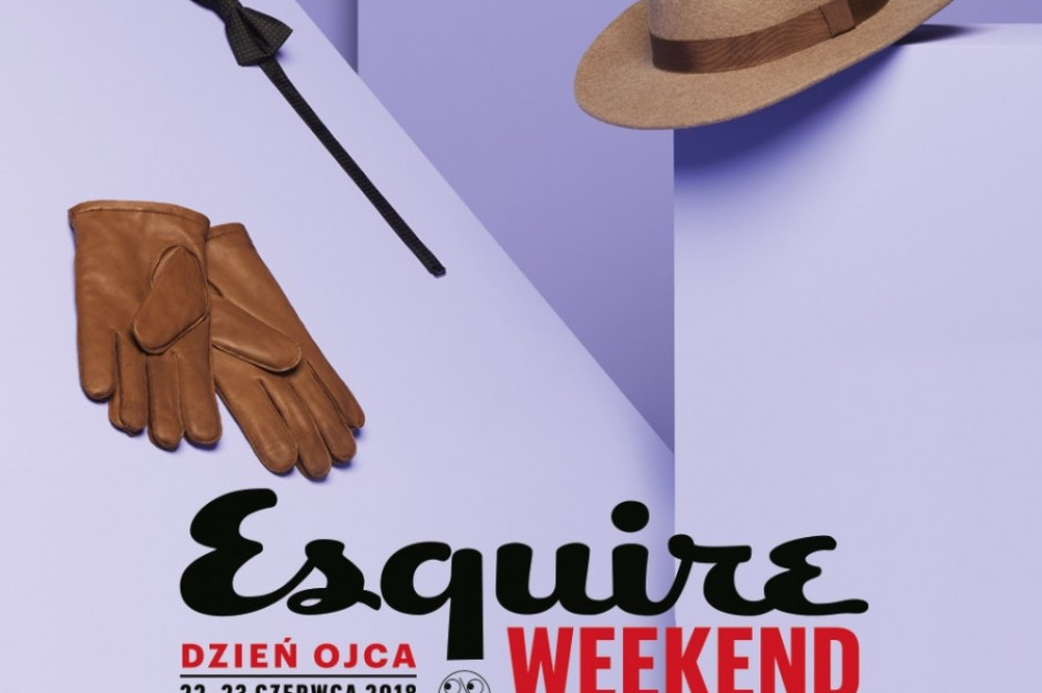 Fot. mat. pras. Weekend dla ojców w Sadyba Best Mall