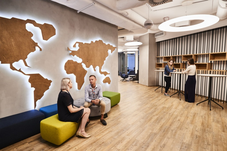 Accenture Operations otworzyło nową siedzibę w Polsce
