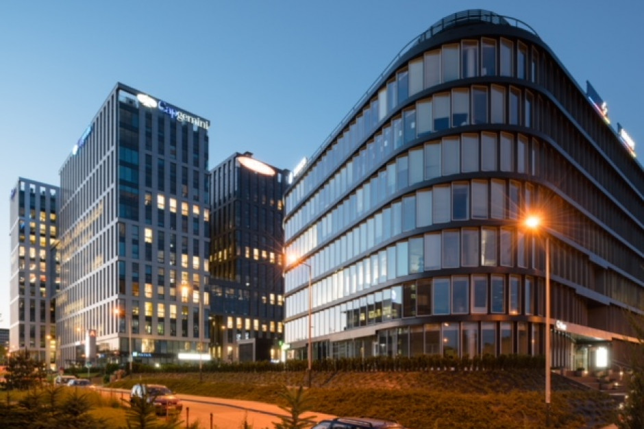 Fot. mat. pras. Quattro Business Park już w nowych rękach
