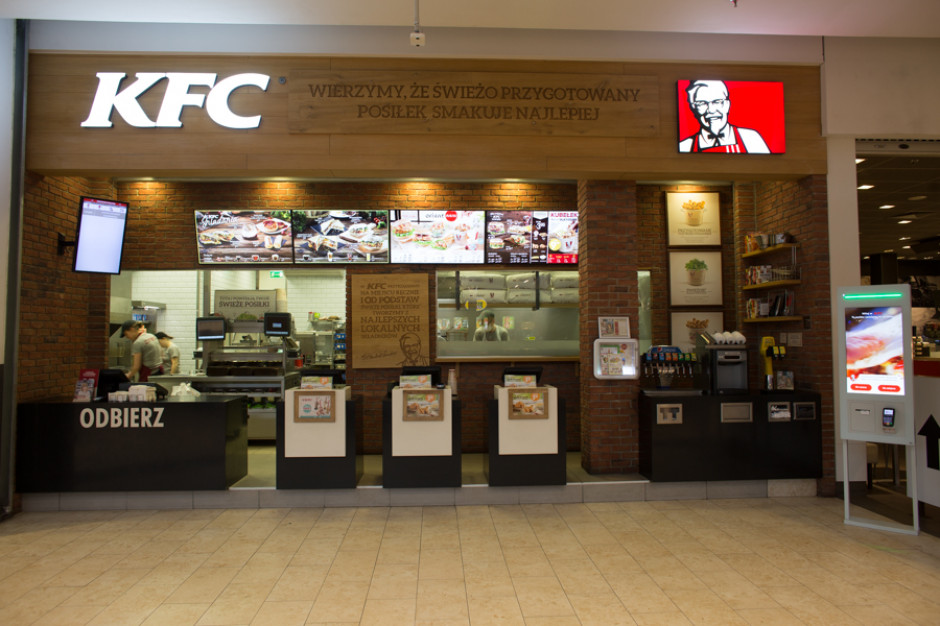 mat.pras. Restauracje KFC staną się bardziej nowoczesne. Pomoże polska firma