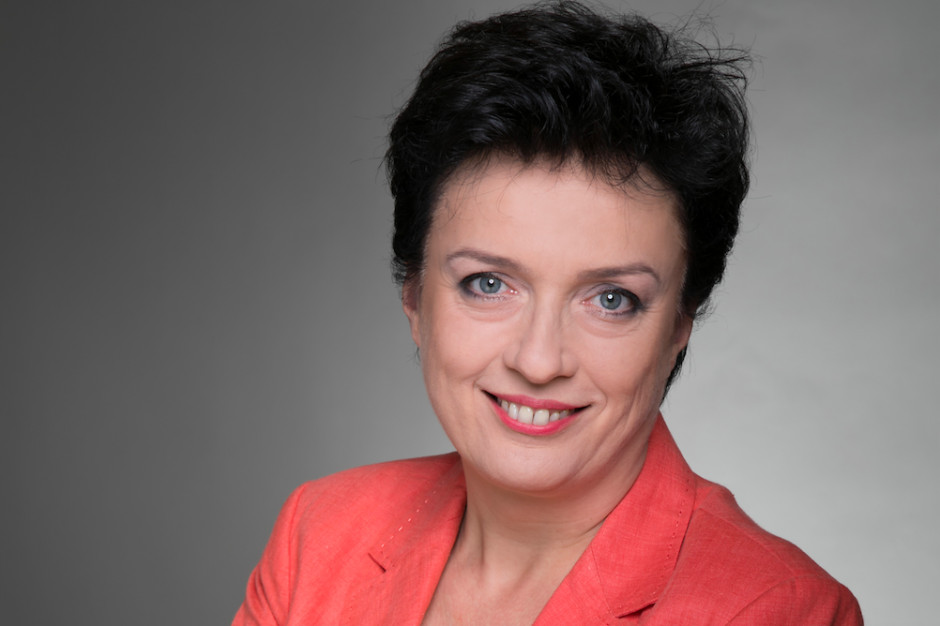 Magdalena Rozengart-Grzelczak IKEA w Blue City - w kobiecych rękach
