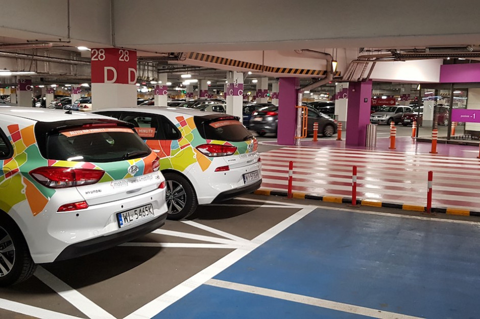 mat.pras. Mobilność to podstawa. Carrefour z partnerem wprowadza nową usługę