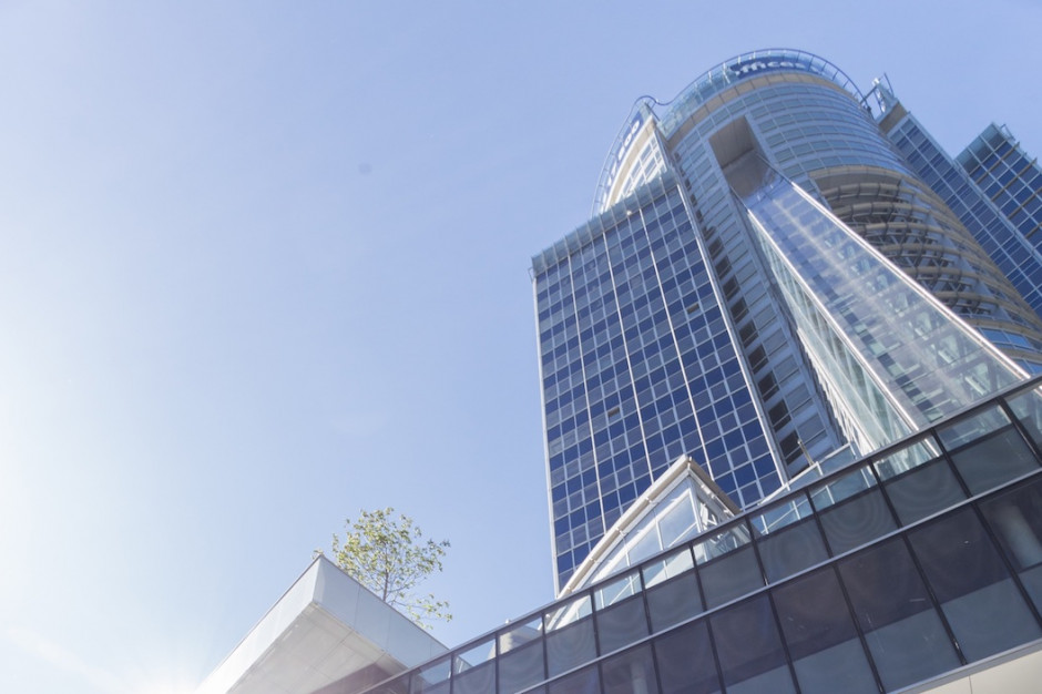 Przeprowadzka za szklaną fasadę. Econocom w biurowcu Spektrum Tower