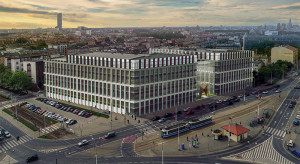 Wrocławskie biura w złocie