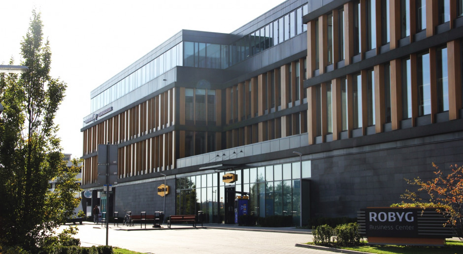 Robyg Robyg Business Center z nowym zarządcą
