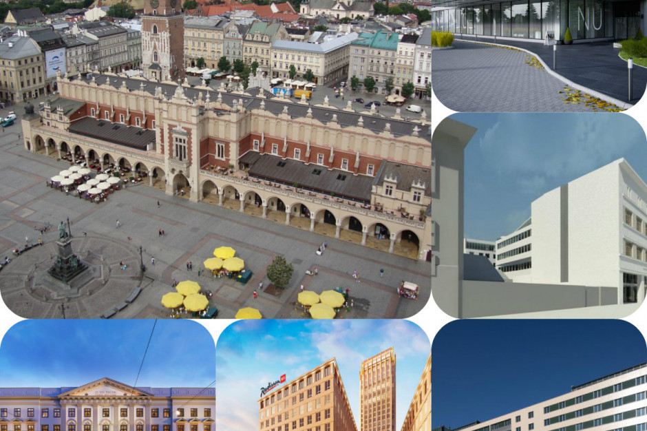 Fot. Pixabay/Mat.prasowe Kraków czeka na debiutujące marki hotelowe