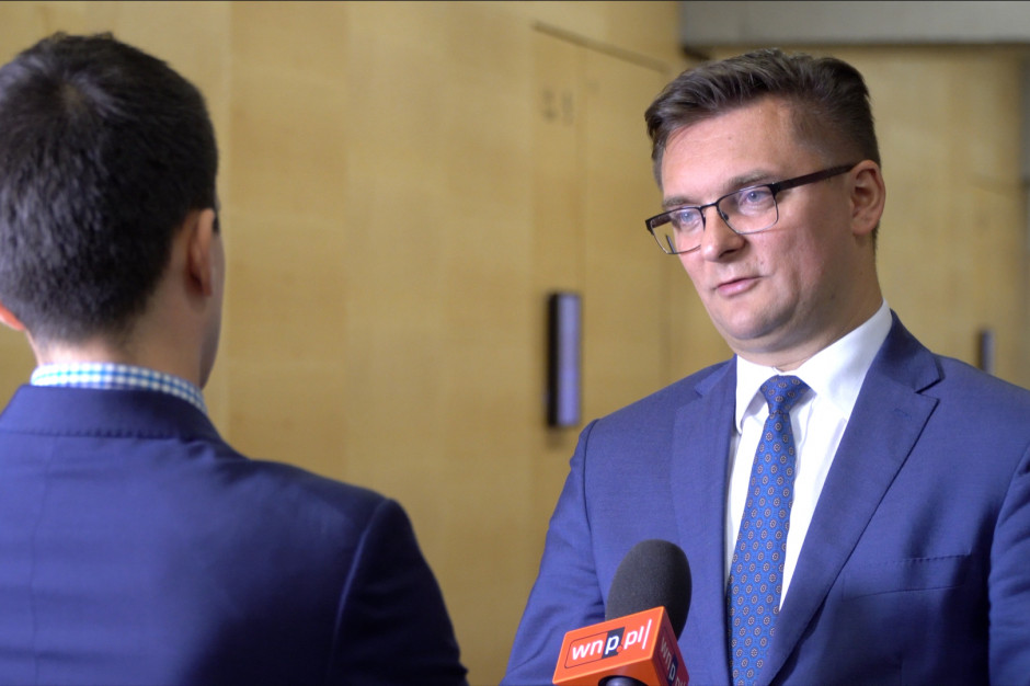Marcin Krupa, prezydent Katowic, fot. PTWP Katowice szykują się na COP24. To wielki impuls dla rozwoju turystyki biznesowej