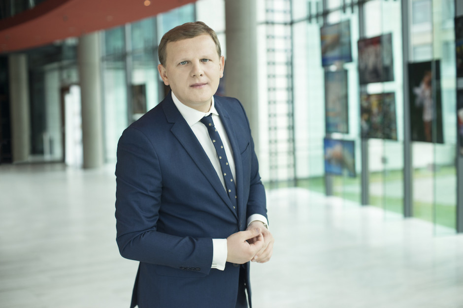 Mariusz Frąckiewicz, dyrektor krajowy Avestus Real Estate w Polsce Avestus Real Estate w drodze na północ