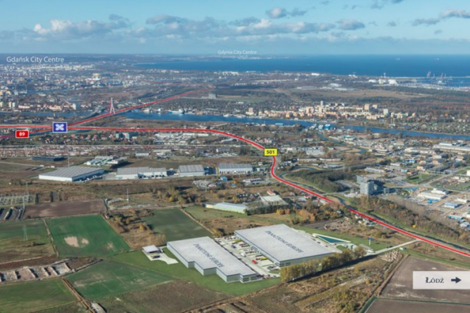 Panattoni Park Gdańsk IV Panattoni utrzymuje kurs na Trójmiasto