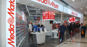 MediaMarkt nie planuje wyprowadzki z galerii handlowych