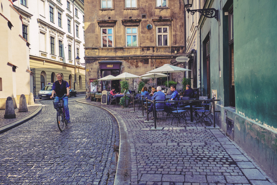 Fot. Shutterstock, autorstwa badahos Kraków pokonuje Lizbonę. Wygrywa imprezę, która przyciągnie turystów