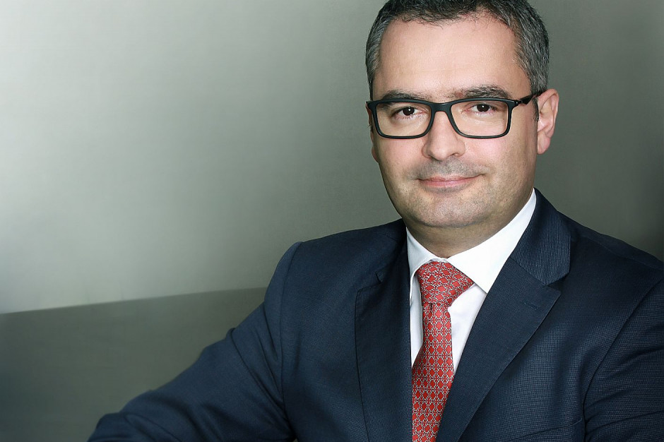 Tomasz Suchański, prezes Żabka Polska, fot. mat. prasowe Żabka chce obalić niedzielny mit