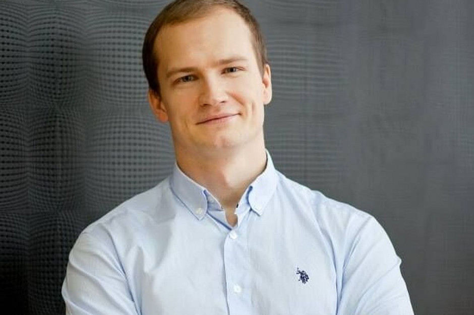 Mikhail Konoplev, dyrektor generalny WeWork na Europę Środkową i Wschodnią Warszawskie start-upy zafascynowały WeWork