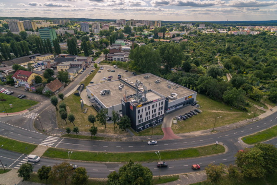 Grona Park, Zielona Gora (mat.pras.) Grona Park w pełnym składzie