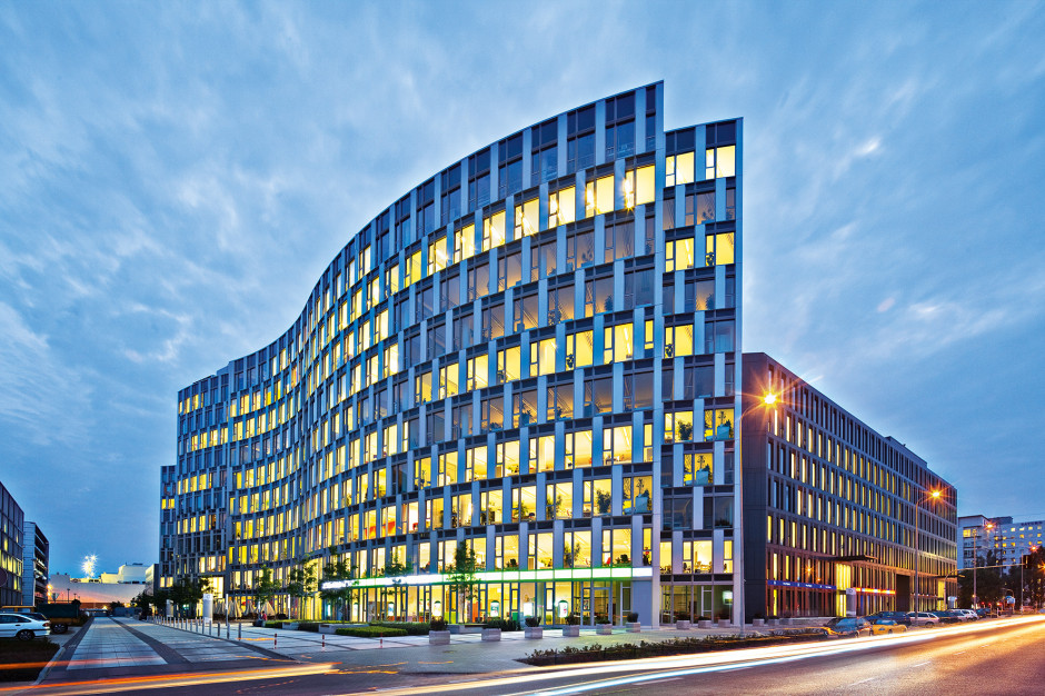 Horizon Plaza, Union Investment ProData Consult z większą przestrzenią w Horizon Plaza