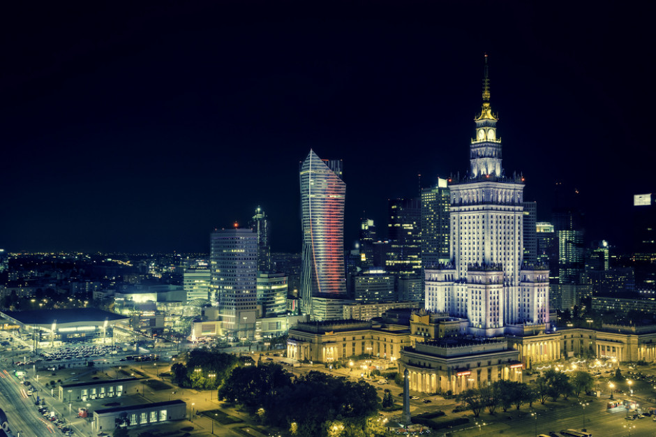 Fot. shutterstock Mazowsze jednym z najszybciej rozwijających się regionów w UE