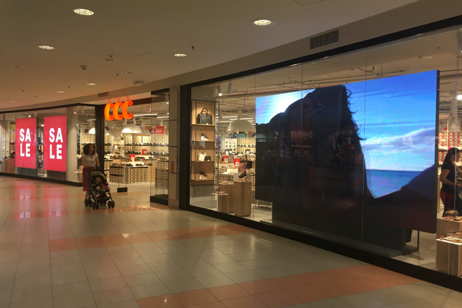 Nowe marki w Galerii Klif