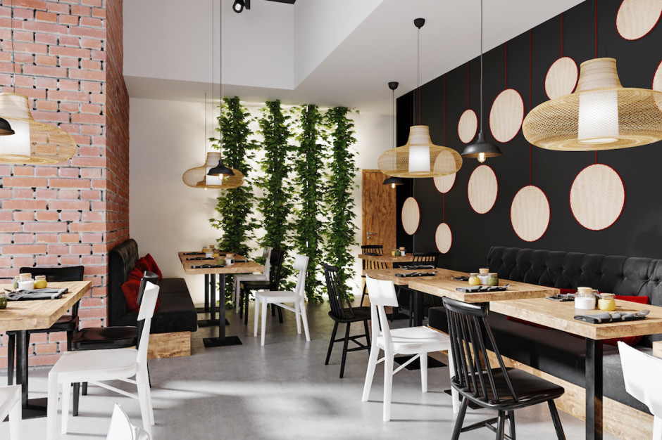 mat.pras. Jak uniknąć błędów w projektowaniu restauracji