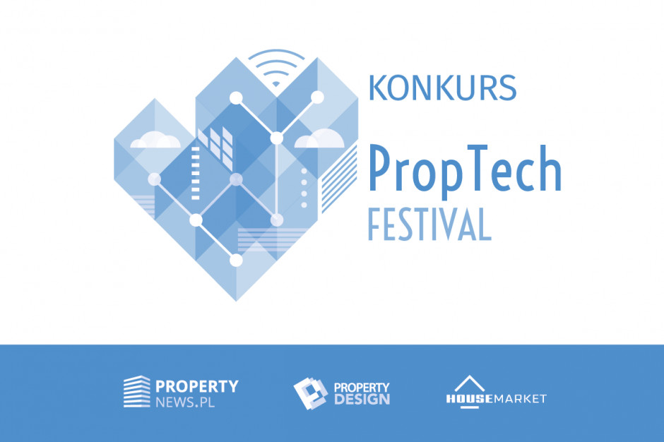 PropTech Festival - zaprezentuj się przed największymi firmami z sektora nieruchomości komercyjnych!