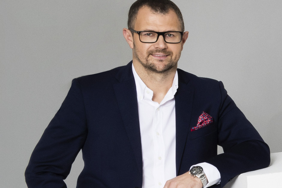 Adam Jamioł, partner PwC, ekspert ds. centrów usług wspólnych Rozwój polskiego sektora SSC przypomina jazdę bez hamulców