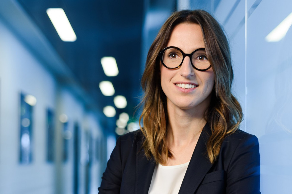Bożena Kaczanowska-Tajan, Immofinanz Awanse w Immofinanz