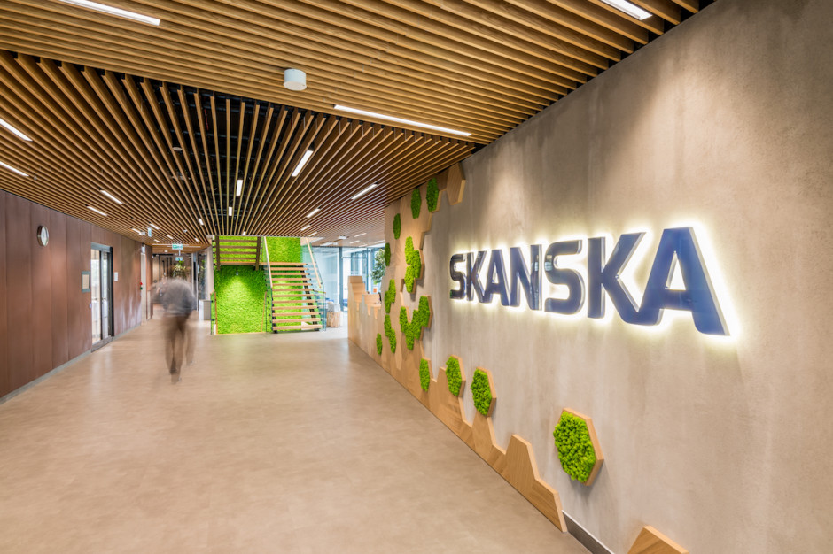 Fot. mat. pras. Björn Mattsson nowym prezesem Business Unit Skanska