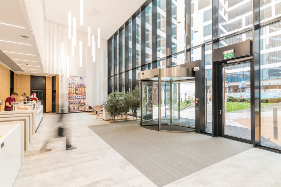 Fot. Skanska PLGBC pyta Skanska: Dlaczego pracownicy wybierają zdrowe biura?