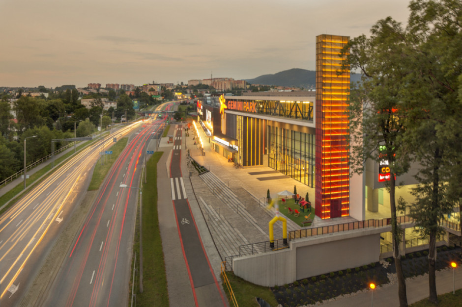 McDonald’s wchodzi do Gemini Park Bielsko-Biała