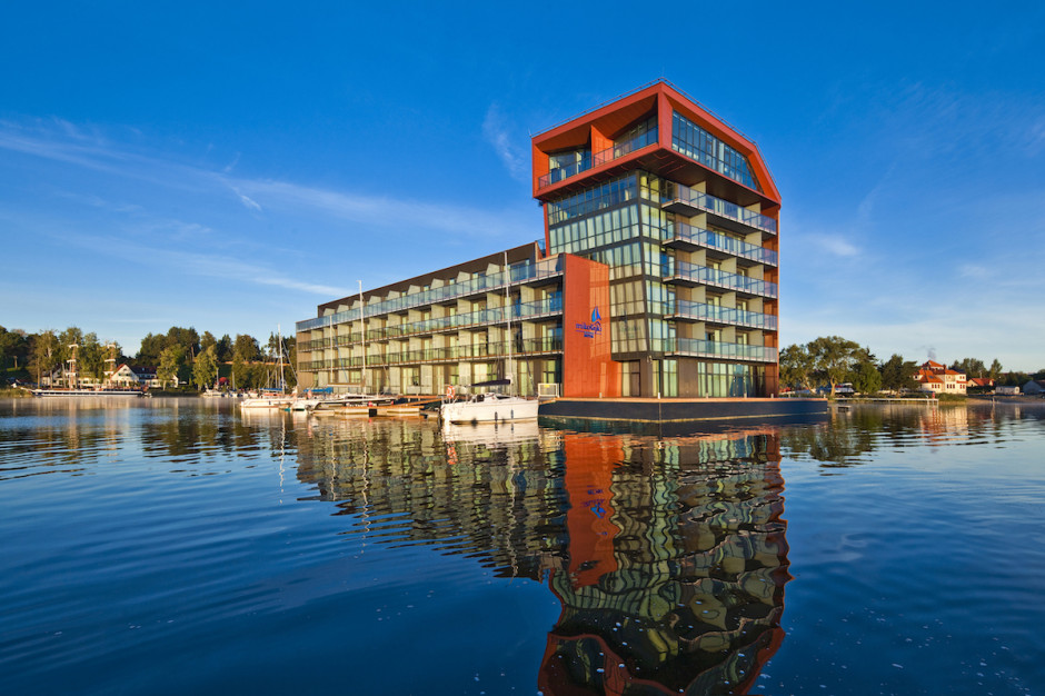 Hotel Mikołajki Już oficjalnie - Dobry Hotel na Mazurach