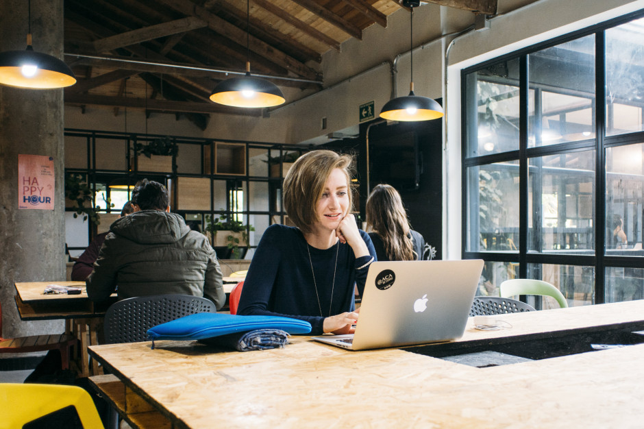 Coworking Selina, fot. mat. prasowe Tego jeszcze nie było - coworking i hotel w jednym. Selina wprowadzi do Polski unikalny koncept