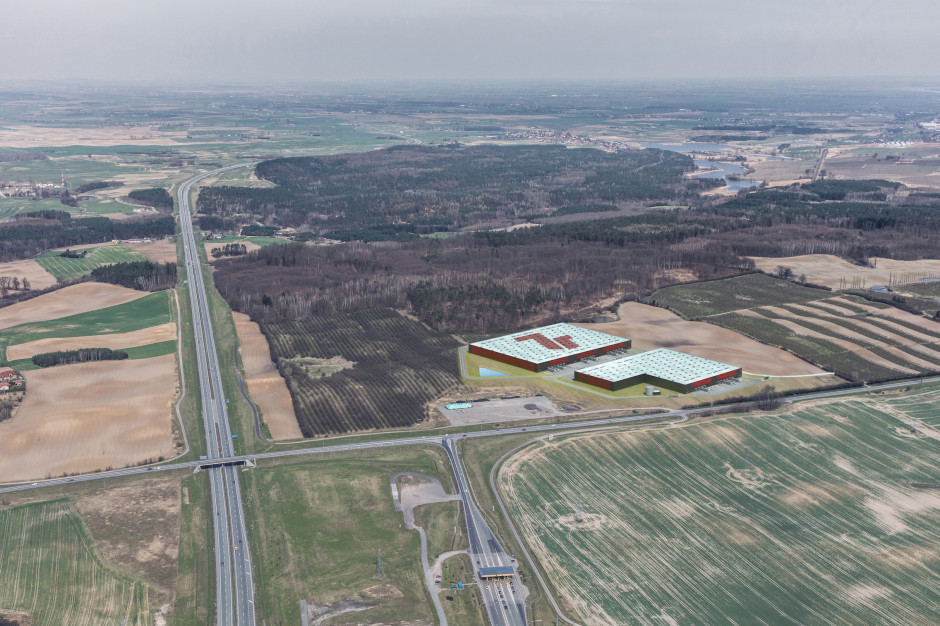 Fot. mat. pras. Nowy najemca w 7R Park Tczew