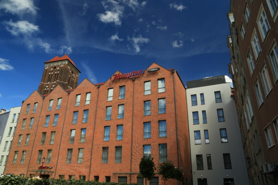 Hampton by Hilton w Gdańsku Nowy Hampton by Hilton w Gdańsku