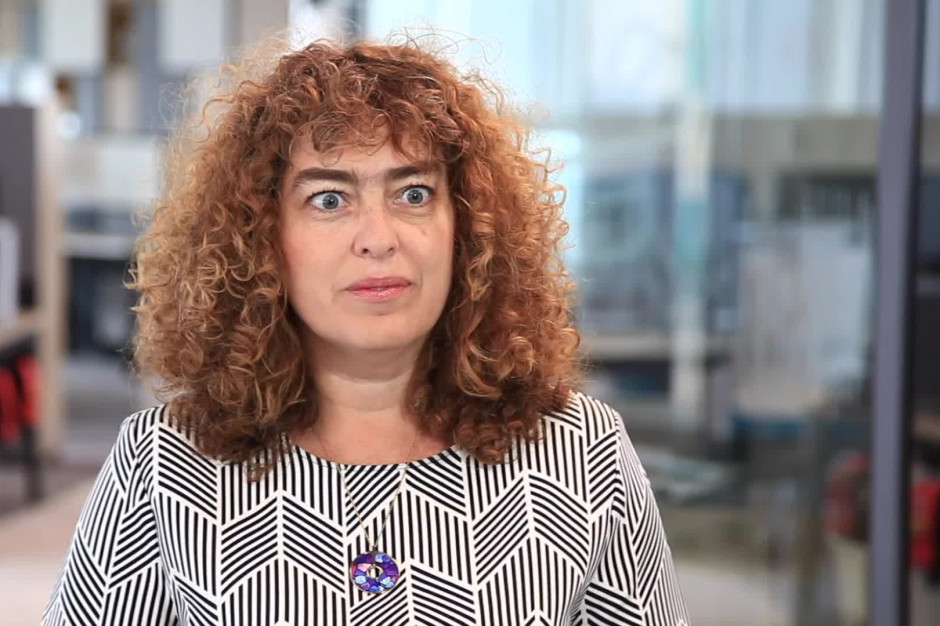 Magdalena Gutowska, CEE Operations & Business Development Officer Polski Tétris na czele środkowoeuropejskiej drużyny