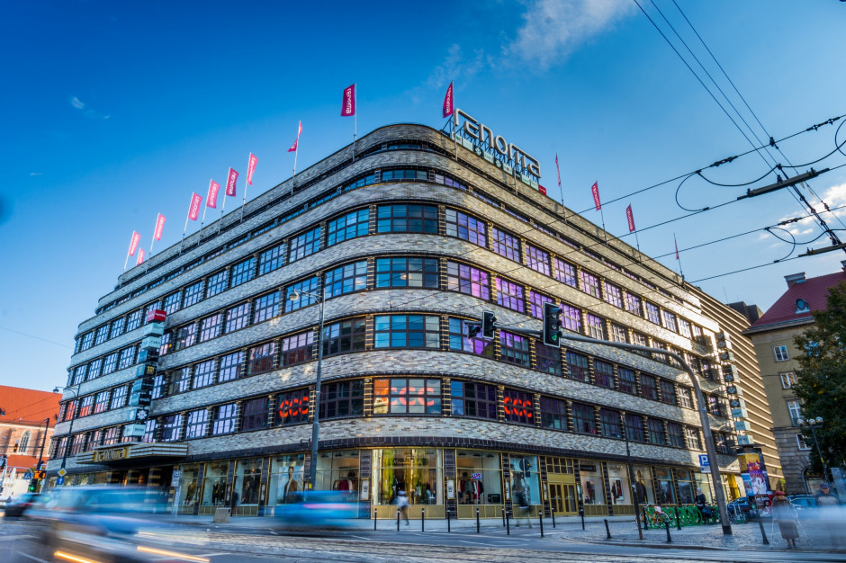 DH Renoma, mat.pras. Coworking we wrocławskiej Renomie, ale to nie koniec zmian