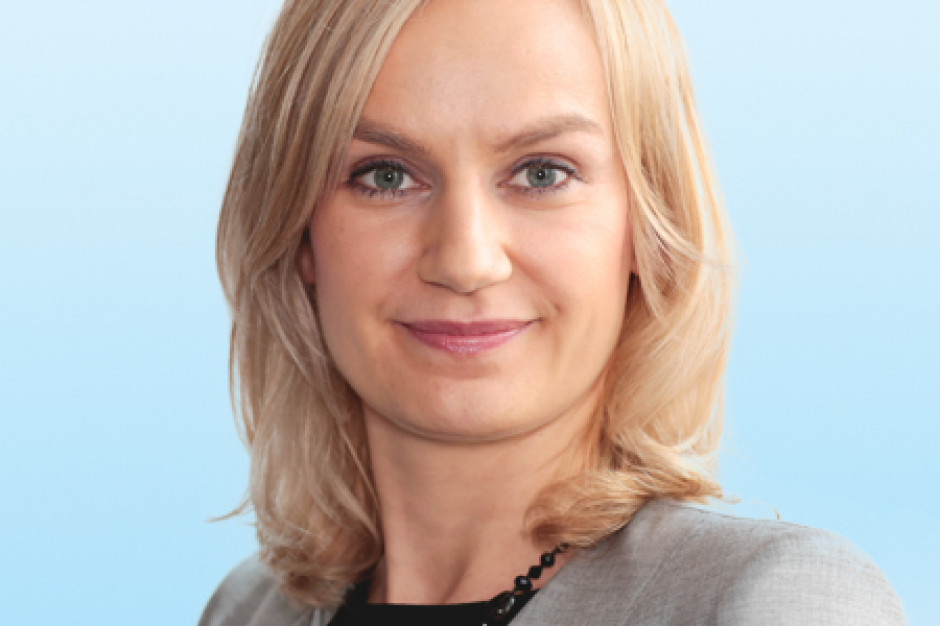 Magdalena Filipczak, Associate Director w Dziale Zarządzania Nieruchomościami Colliers International Awanse u doradców