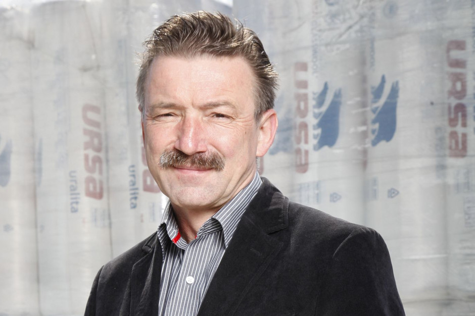 Bogdan Panhirsz, dyrektor zarządu PSB. W grupie PSB Mrówki się rozmnażają a hotel nabiera rumieńców