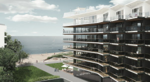 Seaside Park Hotel w Kołobrzegu wkracza w ostatni etap budowy